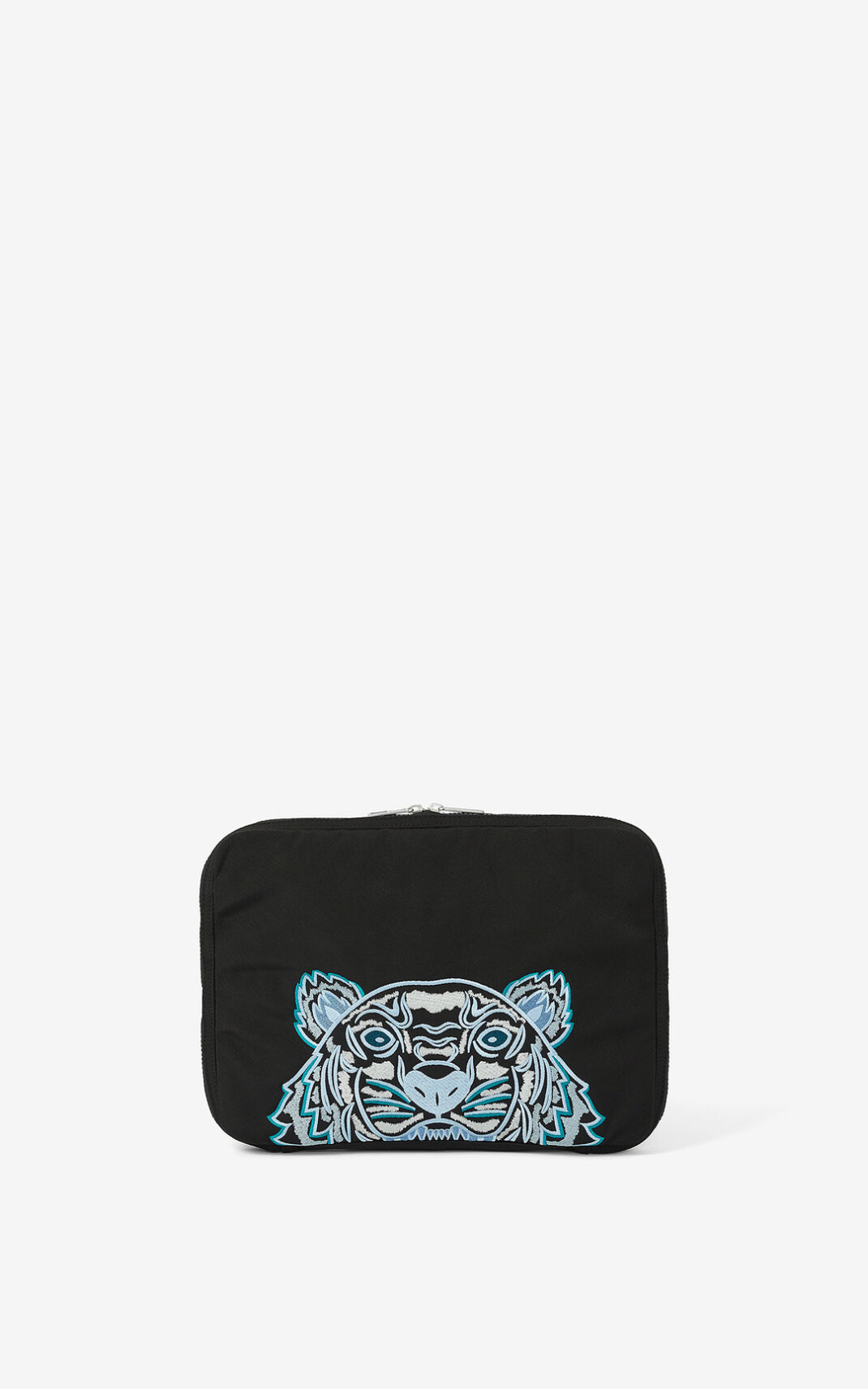 Bandolera Kenzo Kampus Tiger crossbody briefcase Hombre Negras JCT843250